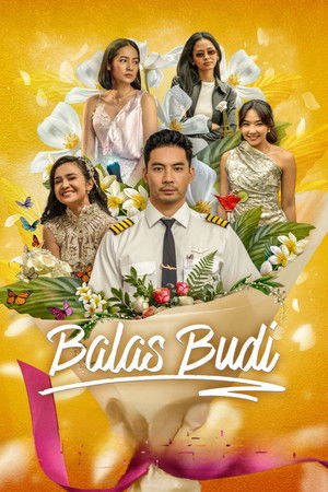 Balas Budi poszter