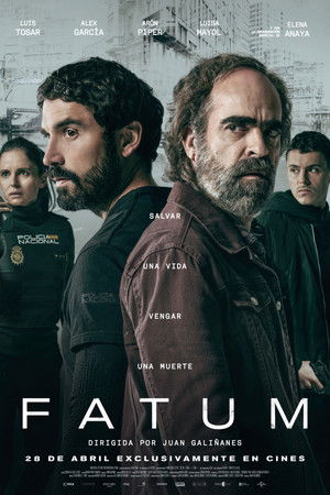 Fatum poszter