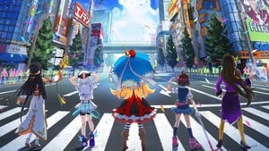 AKIBA'S TRIP -THE ANIMATION- kép