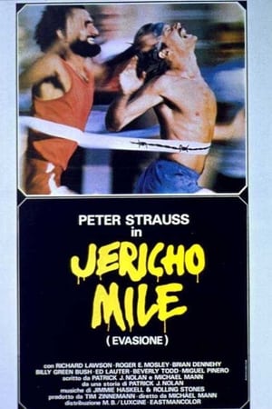 The Jericho Mile poszter