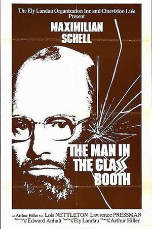 The Man in the Glass Booth poszter