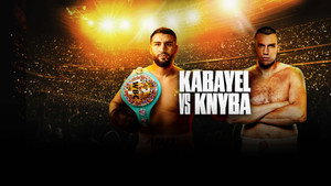 Agit Kabayel vs. Damian Knyba háttérkép