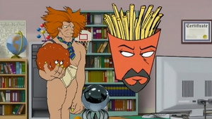 Aqua Teen Hunger Force Season 2 Ep.4 4. epizód