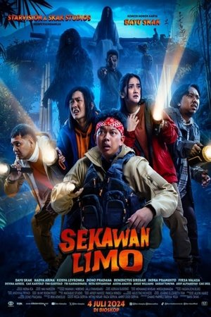 Sekawan Limo poszter