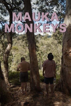 Mauka Monkeys poszter