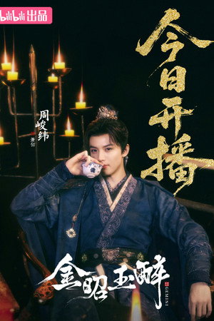 金昭玉醉 poszter