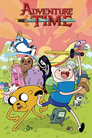 Adventure Time poszter