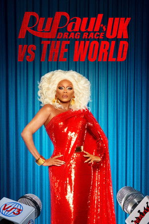 RuPaul's Drag Race UK vs The World poszter