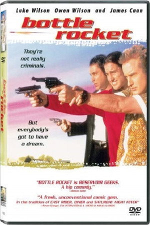The Making of 'Bottle Rocket' poszter