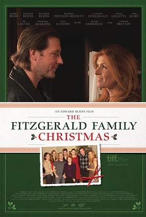 The Fitzgerald Family Christmas poszter