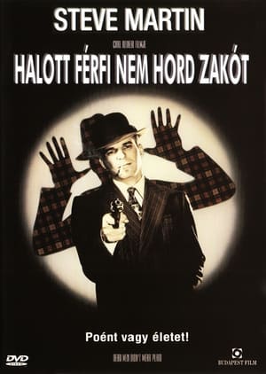 Halott férfi nem hord zakót