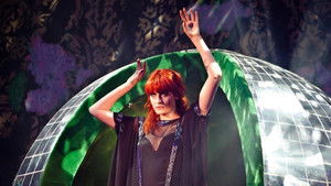 Florence and The Machine: Live at the Hammersmith Apollo háttérkép