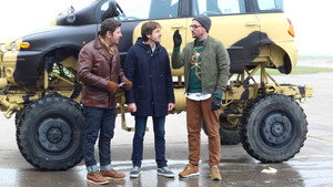 Top Gear France Season 2 Ep.4 4. epizód