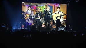 Paul McCartney: Got Back Argentina háttérkép