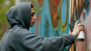 The Graffiti Artist háttérkép