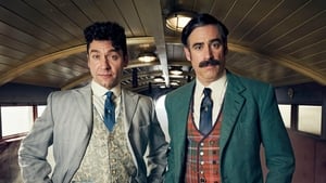 Houdini & Doyle kép