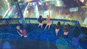 ラブライブ！虹ヶ咲学園スクールアイドル同好会 完結編 第2章 háttérkép