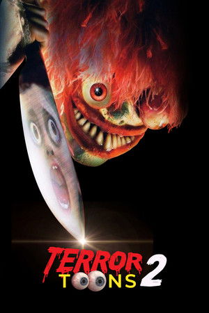 Terror Toons 2 poszter