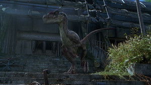 Beyond Jurassic Park háttérkép