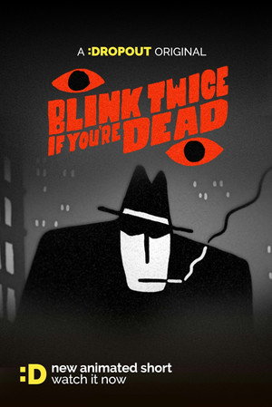 Blink Twice If You're Dead poszter