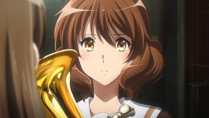 最終楽章 響け！ユーフォニアム 後編 háttérkép