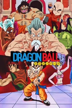 Dragon Ball poszter