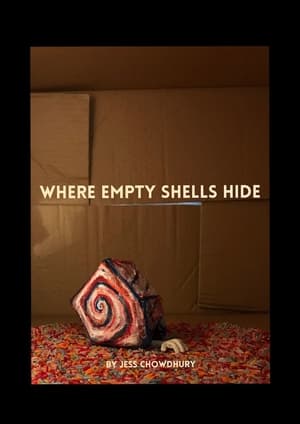 Where Empty Shells Hide poszter