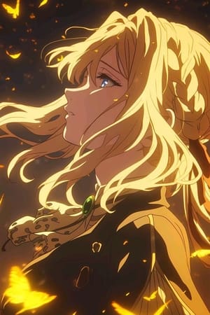 Violet Evergarden poszter