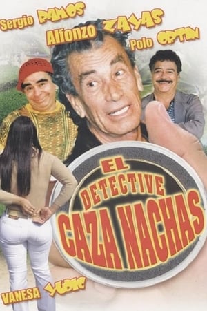 El Detective Cazanachas poszter