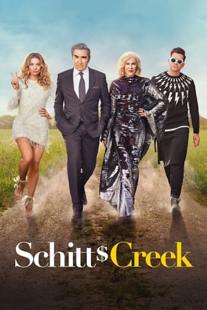 Schitt's Creek poszter