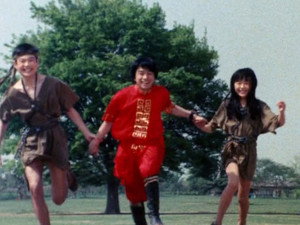光戦隊マスクマン Season 1 Ep.14 14. epizód