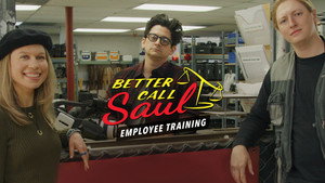 Better Call Saul Employee Training kép