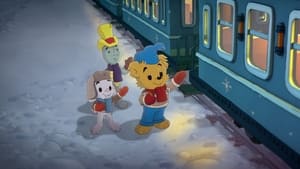 Bamse och Vulkanön háttérkép