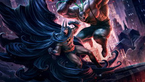 Batman: Knightfall Part 1: Knightfall háttérkép