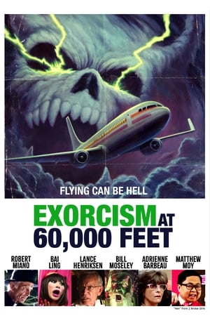 Exorcism at 60,000 Feet poszter