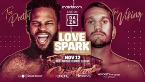 Montana Love vs. Stevie Spark háttérkép