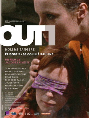 Out 1 : Noli me tangere poszter