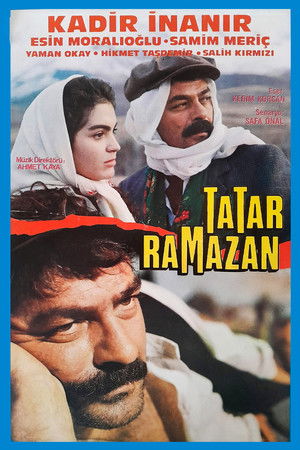 Tatar Ramazan poszter