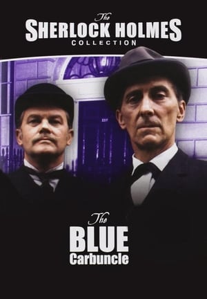 Sherlock Holmes: The Blue Carbuncle poszter