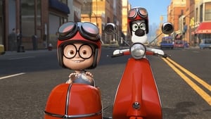 Mr. Peabody és Sherman kalandjai háttérkép