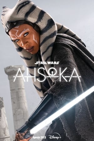 Ahsoka poszter