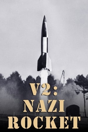 Hitler's Space Rocket poszter