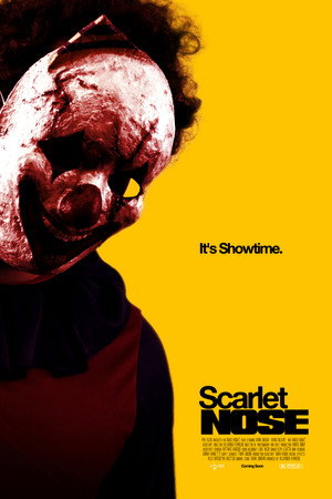Scarlet Nose poszter