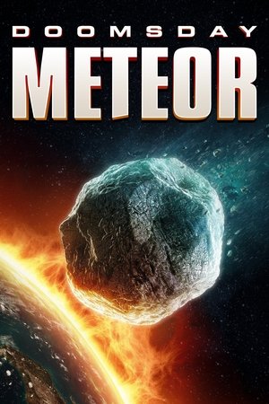 Doomsday Meteor poszter