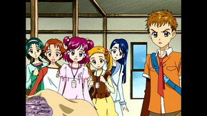Yes！プリキュア5 2. évad Ep.3 3. epizód