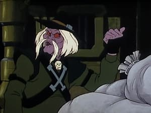 BraveStarr 1. évad Ep.38 38. epizód