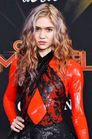 Grimes profil kép