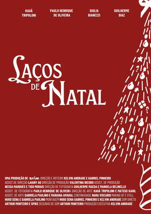 Laços de Natal poszter