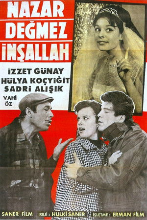 Nazar Değmez İnşallah poszter