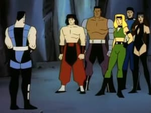 Mortal Kombat: Defenders of the Realm 1. évad Ep.1 1. epizód